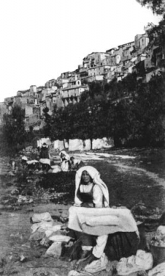 Il costume di Pettorano