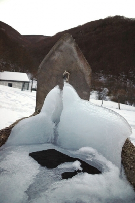 Pettorano e la neve