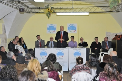 Presentazione lista 