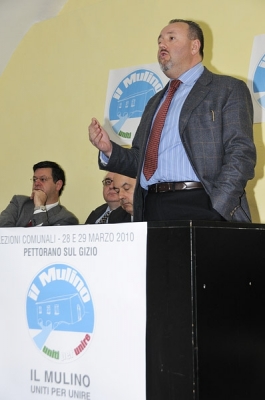 Presentazione lista 