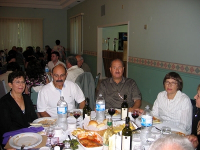 Fund raising pro terremotati d'Abruzzo. 4 luglio 2009