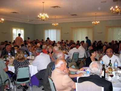 Fund raising pro terremotati d'Abruzzo. 4 luglio 2009