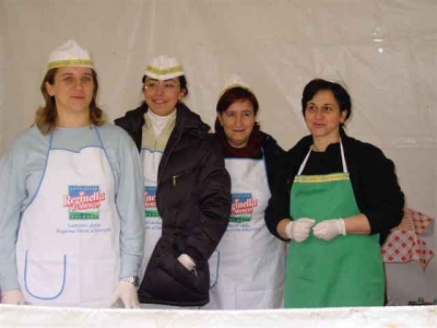 Sagra della Polenta 2004