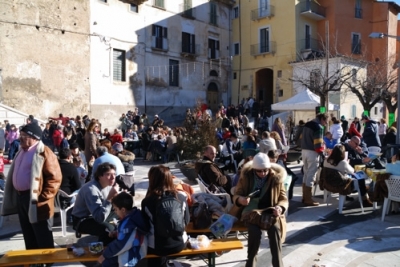 Sagra della Polenta  2007