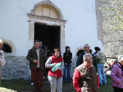 Lunedì di Pasqua 2007