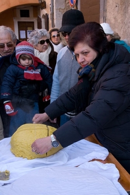 Sagra della Polenta 2007-2008