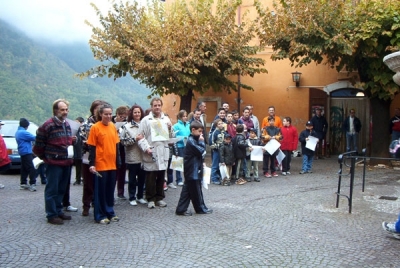 Orienteering 2003