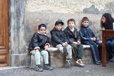 Orienteering 2003