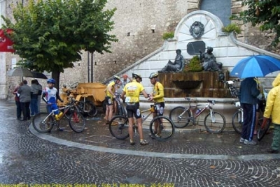 3° Trofeo Monte Genzana Mountain Bike