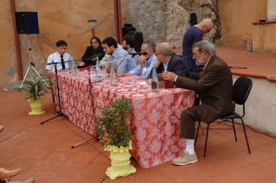 10 Agosto 2006 - Convegno su Canti e Canzoni