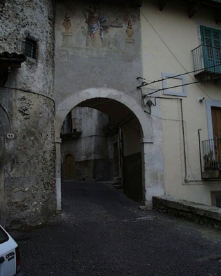 Porte
