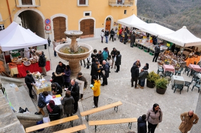 49^ Sagra della Polenta. 6/1/2011
