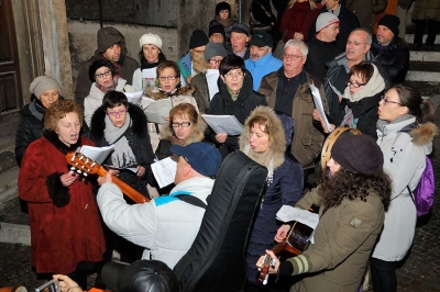 Serenata di Capodanno 2014