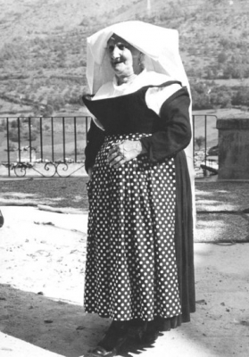 Il costume di Pettorano