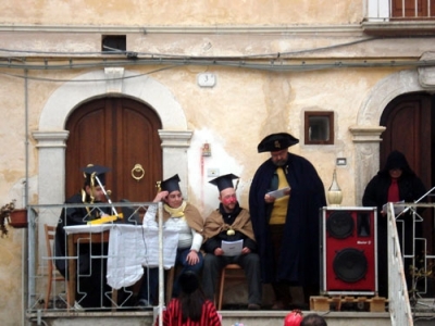 Carnevale 2009