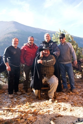 Sagra della Polenta 2007-2008