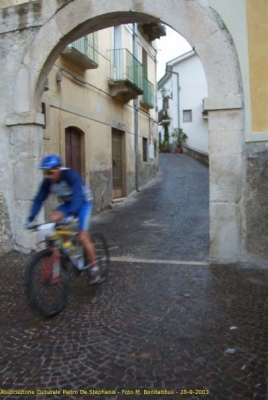 3° Trofeo Monte Genzana Mountain Bike