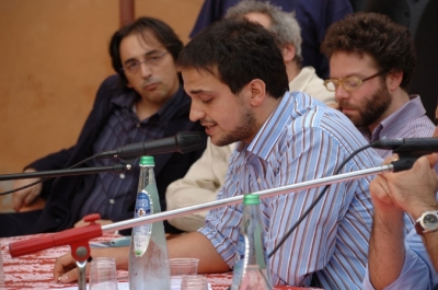 10 Agosto 2006 - Convegno su Canti e Canzoni