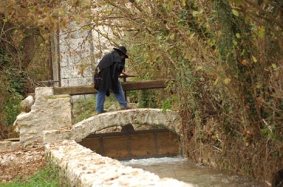 12 Novembre 2006 - Inaugurazione Macina Veccho Mulino