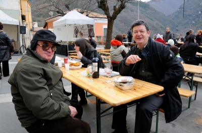 49^ Sagra della Polenta. 6/1/2011